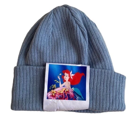 Little Mermaid Beanie - Picture 1 of 4